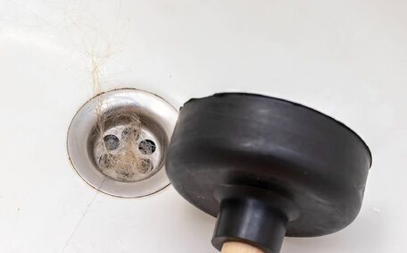 Long Unblock Drain?