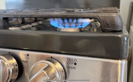 environmental impact gas