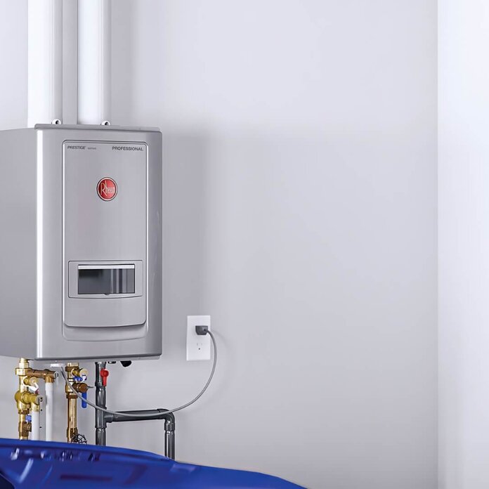 Hot Water Unit Replacement