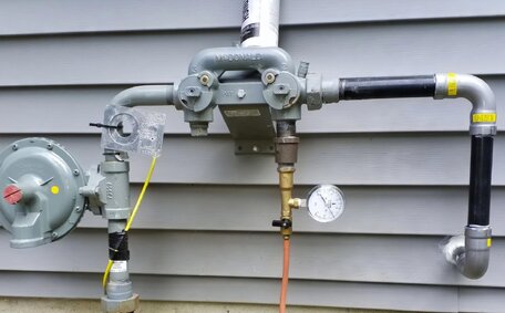 role gas fitting kitchen renovations